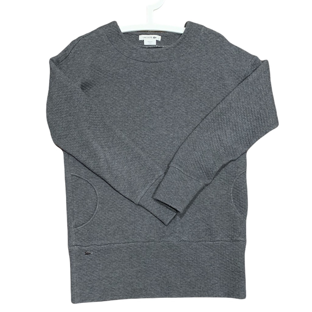 Lacoste sweatshirt